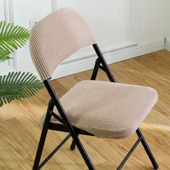 Kėdė padengti gali būti sulankstomos kėdės rinkinys namų išmatose nustatyti bendrųjų biuro viešbutis dalijimosi ruožas aksomo