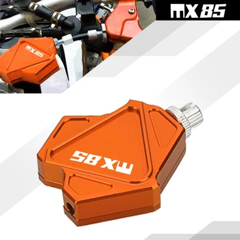 MX-85 Sankabos Svirtį Lengvai Traukti Kabelių Sistema Rinkinio Dalis, MX85 MX 85 2019 2020 Motociklo sankabos svirties Kabelių sistema CNC Priedai