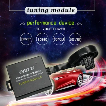 Power Box OBD2 OBDII Performance Chip Tuning Modulis Puikius Už 