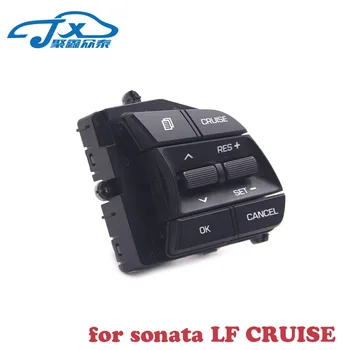Automobilių Dešinėje Pusėje Vairas Cruise Control Mygtukas Jungiklis Hyundai Sonata 9 LF