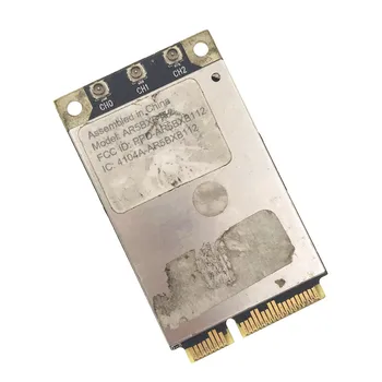 Už Atheros AR9380 Mini PCI-E Dual-Band 2.4/5 ghz WiFi Kortelės 450Mbps AR5BXB112 