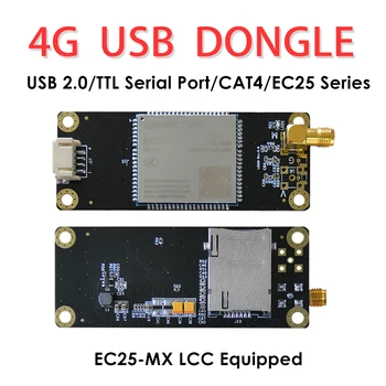4G LTE Modemai EB25-MX LCC prie USB2.0 Pramoninės Adapter W/SIM Kortelės Lizdas/GPS LTE FDD B1/B3/B5/B7/B8/B20 EVA