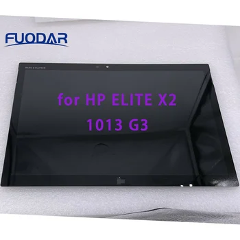 L31364-001 HP ELITE X2 1013 G3 13-colių ekranas LCD LED panel WUXGA W/TS BZLPVCY