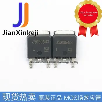 10pcs100% originalus naujas TJ50S06M3 P-kanalo 60V/50A SMD Į-252 lauko poveikis MOSFET vamzdis sandėlyje