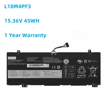L18M4PF3 15.36 V 45WH Baterija Lenovo IdeaPad S540-14IWL C340-14API Xiaoxin Air14 2019 K3-IWL L18C4PF4 L18M4PF4 L18C4PF3