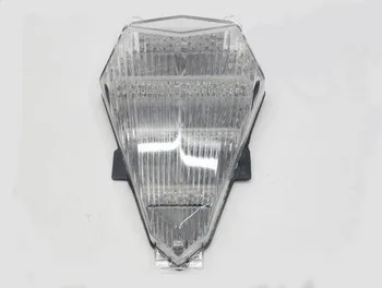 Integruotas LED užpakalinis Žibintas Posūkio Signalo 2006-2007 m. Yamaha YZF-R6