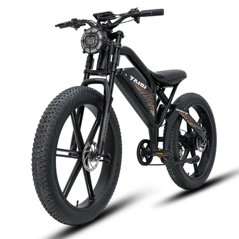 1000w riebalų padangų kalnų dviratis/off-road riebalų padangų elektrinis dviratis/elektriniai dviračiai suaugusiems
