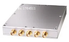 [LAN] naujas Mini Grandinės ZN4PD1-50-S+ 500-5000MHz keturių daliklis SMA
