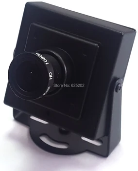 HAINAUT/TVI/CVI/CVBS 4 1 HD 960P Mini Kamera, VAIZDO stebėjimo Kamera su OSD Kontrolė