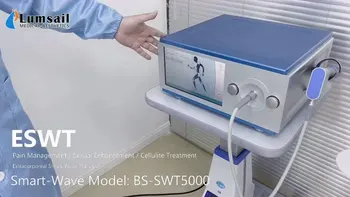 Fizioterapijos įranga shockwave terapijos aparatas ondas de choque pirkti fizioterapijos įranga