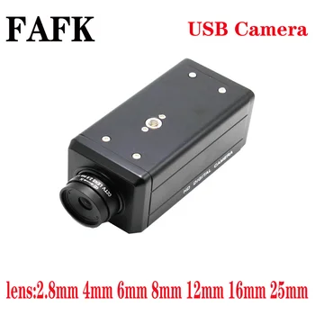 Didinamąjį stiklą, mikroskopą, 5MP HD USB gyventi mokymo darbalaukio sąsiuvinis artinimo fotoaparatas SonyIMX335 žvaigždės mažos šviesos vaizdo kamera