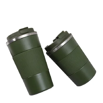 SIMMIS Termosas Taurės Vakuuminis Nerūdijančio Plieno Kavos Puodelis Stiklinės Kelionės BPA Free