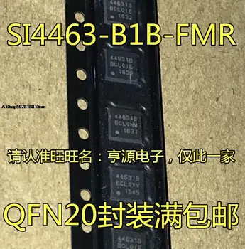 10pieces SI4463-B1B-FMR SI4463 44631B QFN-20