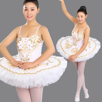 Naujas suaugusiųjų tutu baleto mdc profesinius moters vaikai tutu suknelė baletas vaikams baleto dancewear girl moterų B-6441