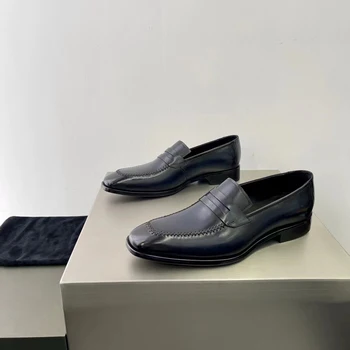 Vyriški odiniai batai, importuojami iš Italijos 