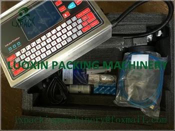 LX-PACK Žemiausios Gamyklos Kainų ženklinimo, kodavimo kovos su klastojimu pramonės rašalinio spausdintuvo taikyti spausdinimo sistemos, brūkšninių kodų įranga