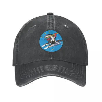 Jav oro pajėgų Laukinių Weasel - Švarus Stilius Beisbolo kepuraitę kaubojaus skrybėlę Pasiekė bžūp Cowboy Bebop Skrybėlės Vyrų ir moterų skrybėlės