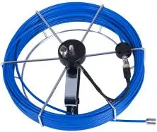 Mėlyna endoskopą kabelis 50M super geros kokybės H1 H1L