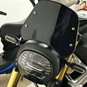 Motociklo priekinio, galinio Stiklo Vėjo Skydas Apsaugos VOGE 300ACX 300 ACX